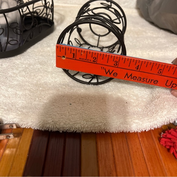 Kitchen Soap Set w/Sponge Holder, Soap Dispenser and Organizer & Cup Holder - Picture 4 of 10